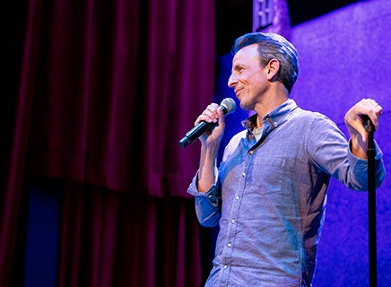More Info for Seth Meyers