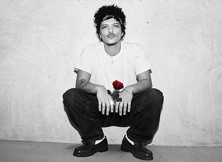 More Info for BRUNO MARS