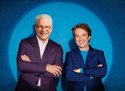 Steve Martin & Martin Short | Schottenstein Center