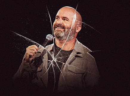 Tom Segura: Come Together | Schottenstein Center
