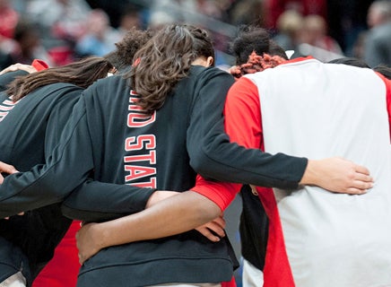 More Info for Women's Basketball vs. IUPUI