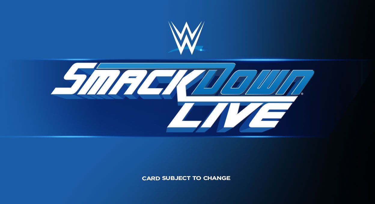 Wwe Smackdown Schottenstein Center