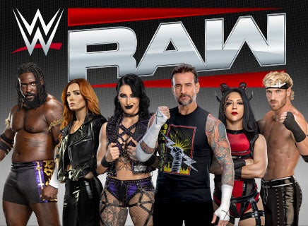 More Info for WWE RAW