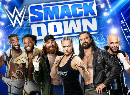 More Info for WWE SMACKDOWN