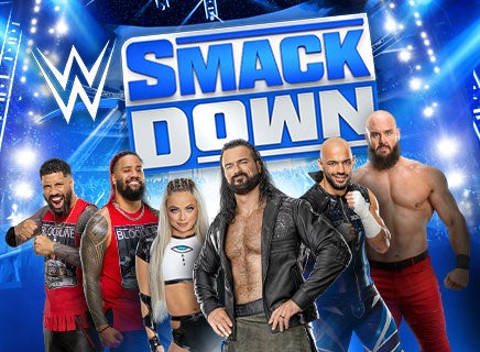 More Info for WWE SMACKDOWN