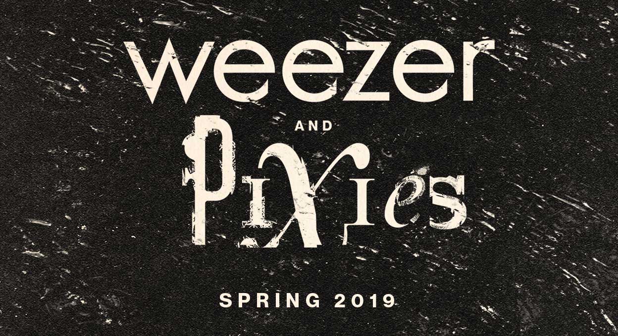 WEEZER & PIXIES | Schottenstein Center