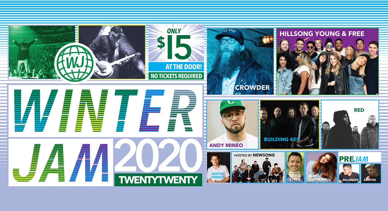 Winter Jam Schottenstein Center