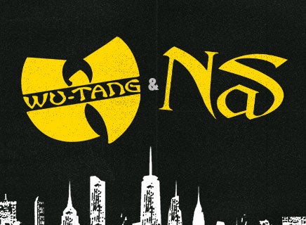 More Info for WU-TANG CLAN and NAS