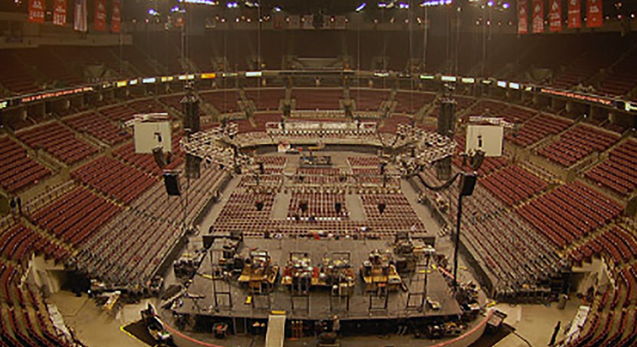 Schottenstein Center Columbus Ohio Seating Chart